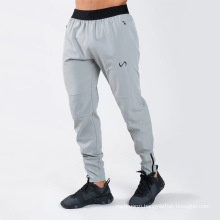 Pocket Custom Cotton Spandex Mens Slim Fit Fleece Jogger Sweatpants Sports Pants  Gym Fitness training cargo pants